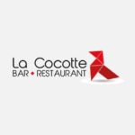 Logo de bar-restaurant La Cocotte