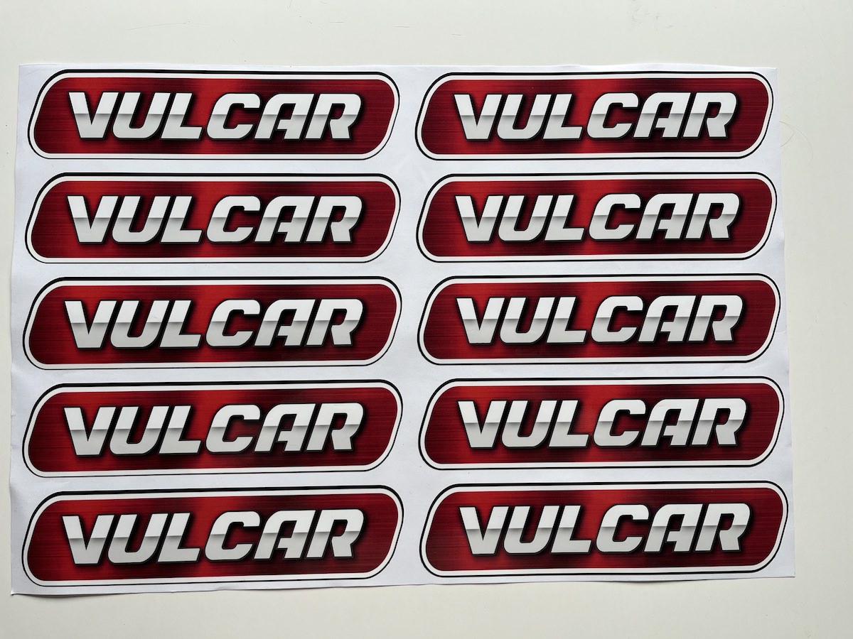 Vulcar – Adhésifs