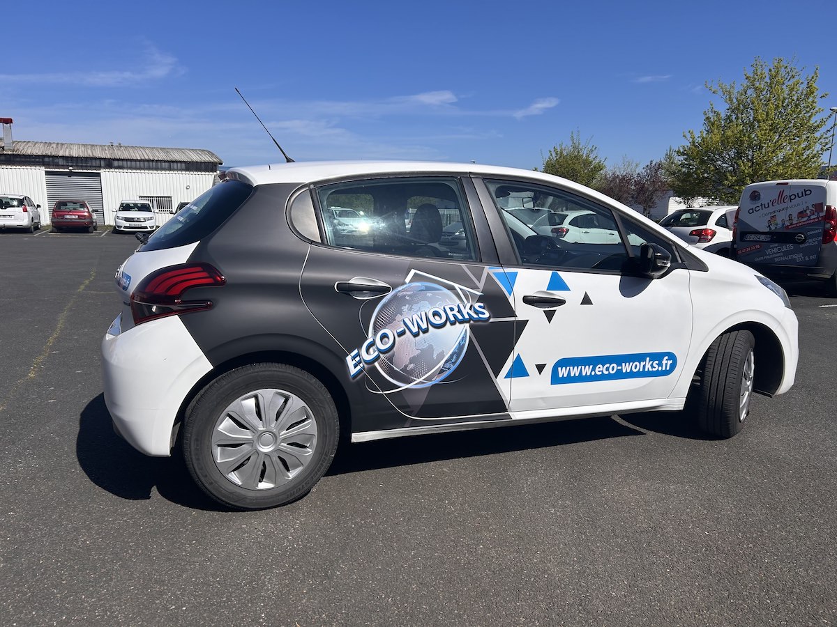 Ecoworks – Véhicule