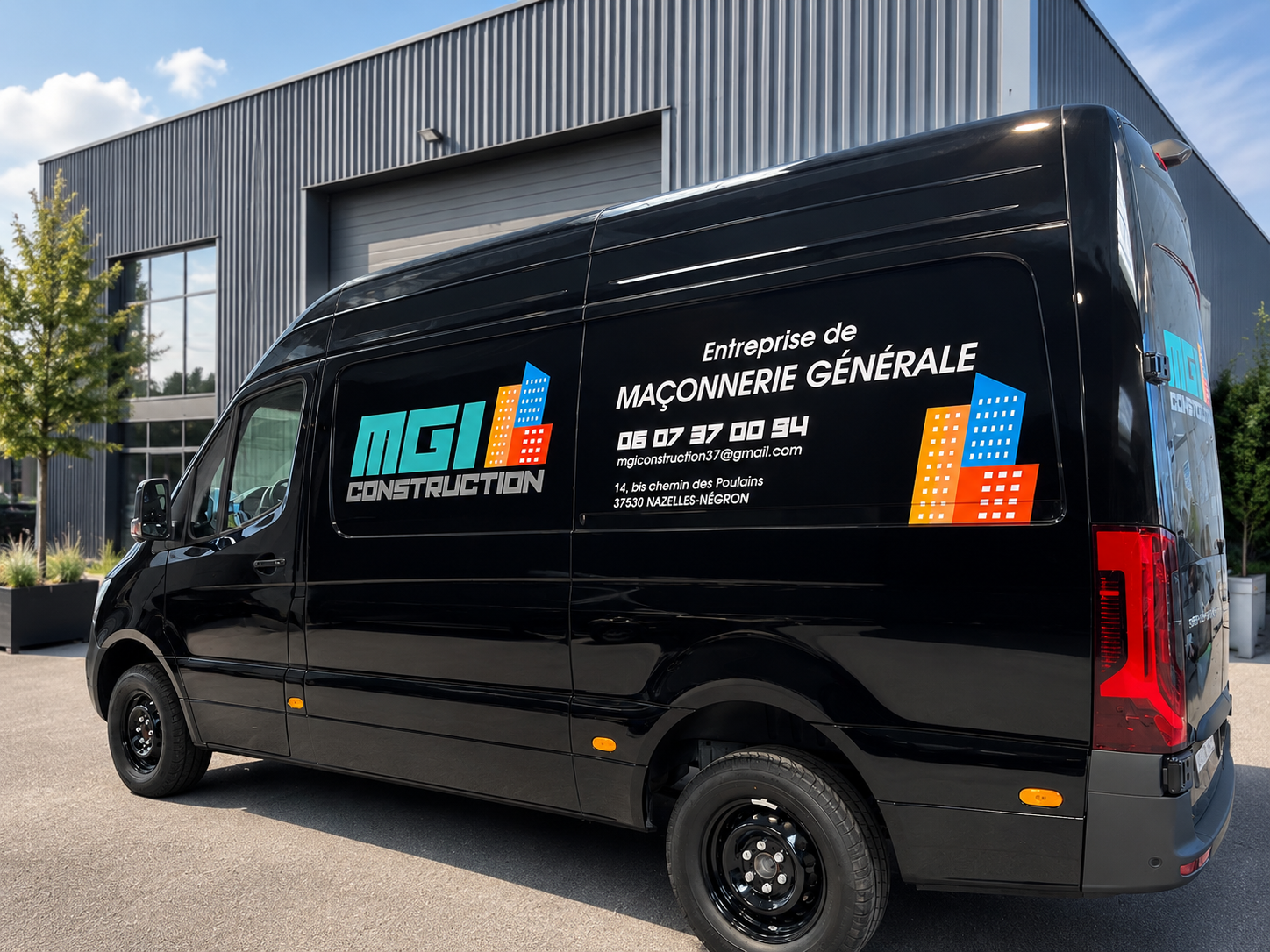 Mgi construction